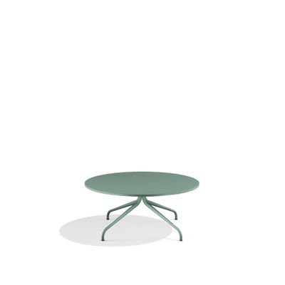 Kissi round coffee table 70