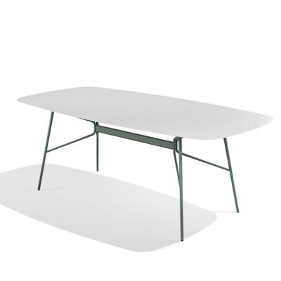 Kissi rectangular table 210