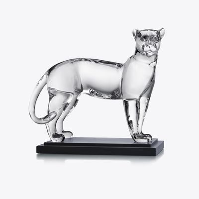 Panther Sculpture