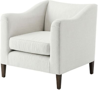 Brussels Lounge Chair - Slipcover