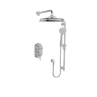 Finition seule pour ensemble de douche à pression équilibrée