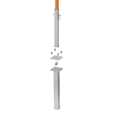 Parasol In-ground Base 38 - Small