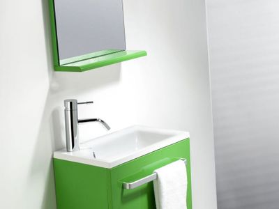 Cabinet Niza Green