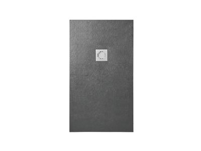 Shower Tray Soul 1400x800mm Anthracite