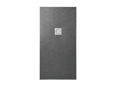Shower Tray Soul 1600x800mm Anthracite