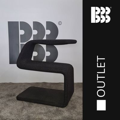 Sissi Antracite Lana - BBB Italia