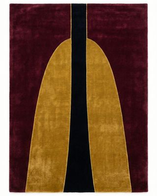 Tapis Tsar Butterfly Golden Wings