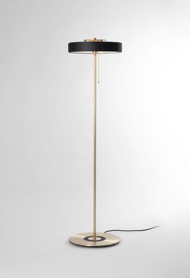 REVOLVE STEM FLOOR LAMP