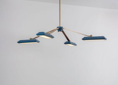 RINATO LINEAR CHANDELIER 4