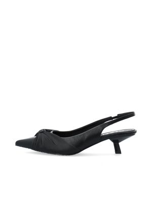 Biakristin slingbacks | Bianco