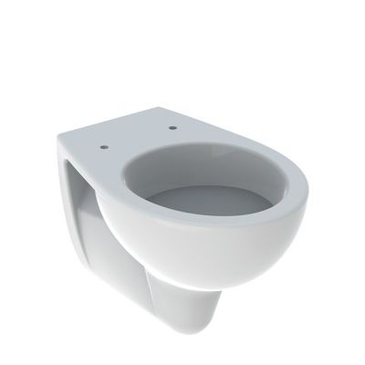 Vaso WC water sospeso cassetta incasso bagno sanitari Geberit Colibrì