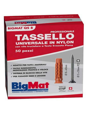 Tasselli QS-8