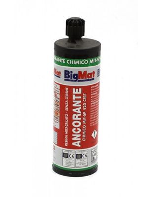 Resina MIT-SP 420 CERT BigMat - 400ml