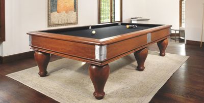 Company Restaldi Pools Rome: Leader in manufacturing billiards