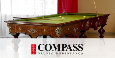 Finanziamenti e Agevolazioni per Acquisto Biliardo: Comode Rate Mensili