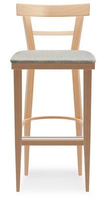 CAFÈ 462 - Beech stool