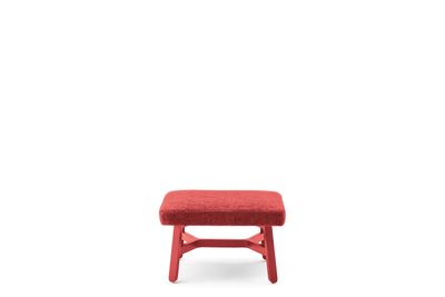 CROISSANT 564 - Fabric pouf