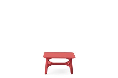 CROISSANT 592 - Low MDF stool