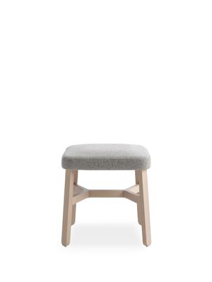CROISSANT 579 - Beech stool
