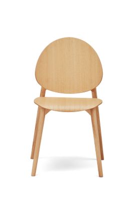 FLEURON 200 - Ash chair
