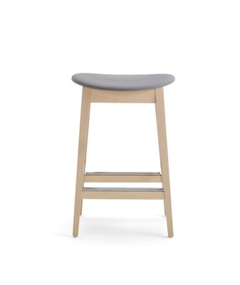 GRADISCA 628 - Stool in beechwood