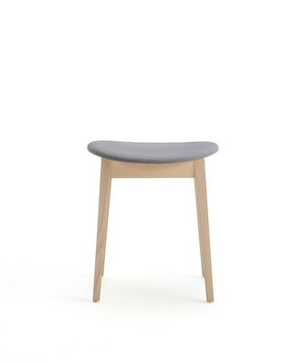 GRADISCA 619 - Stool in beechwood