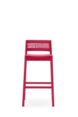 LOAD 648 - Beech stool