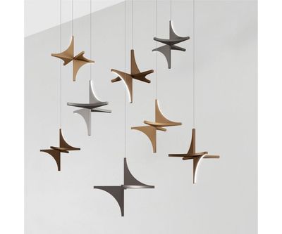 LAMPADE PAPILLON | Bizzotto Italia