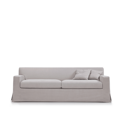 LOUNGE - Fabric sofa bed