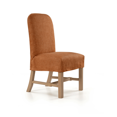 VERBIER - Linen chair