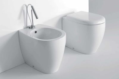 Floor mounted bidet Twiggy