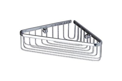 Angular shower grid