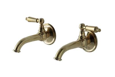 Wall mounted 2 holes