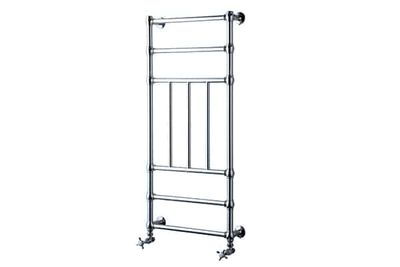 Wall mounted 6+3 rails