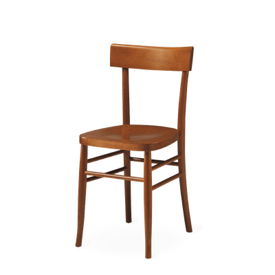 Collezione Varsavia - Sedie in Legno Design Semplice Antico | Blifase