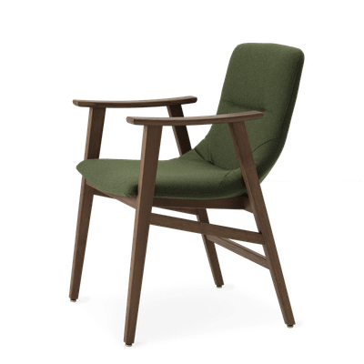 Collezione Wave - Sedie in Legno Design Avvolgente | Blifase