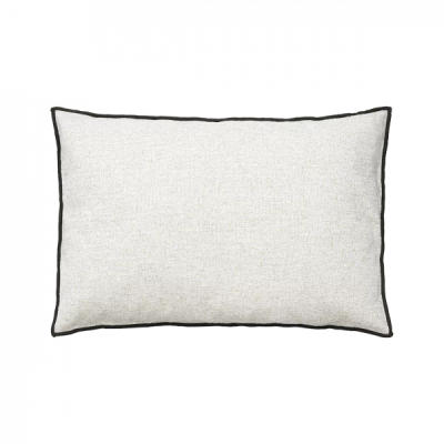 CHENILLE pillow cover in Moonbeam, 40 x 60 cm