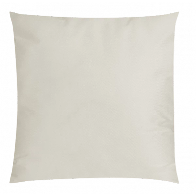 Cushion filling FILL White 45 x 45 cm made from feathers