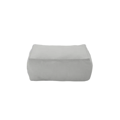 GROW Outdoor Stool Cloud Bouclé