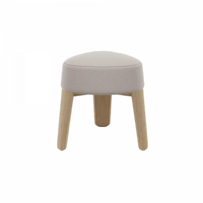 KUON Stool Desert oak nature