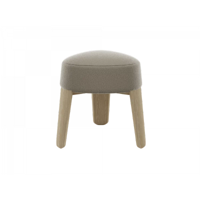KUON Stool Shitake oak nature