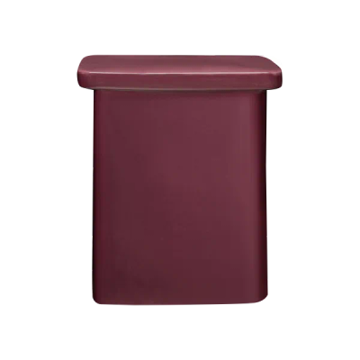 TOKI ceramic stool Port T-shape