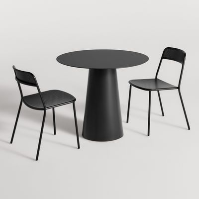 Circula + Trim Café Set