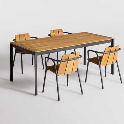 Hold Tight + Offline Dining Set