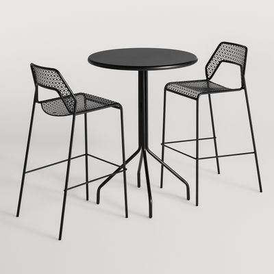 Hot Mesh Bar Set