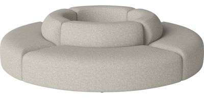 Angle Curved 4 Modules - circular
