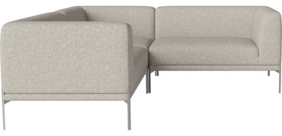Caisa 5 seater cornersofa (212x212)