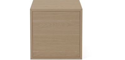 Case 1 x 1 Shelf Module w. Drawer - 35 cm