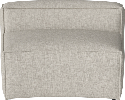 Cosima Curved Small Back Module 100 cm