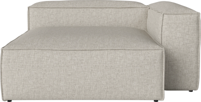 Cosima Large Chaise longue depth 120 cm - right